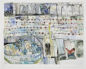 Melissa Kime, A Taste Of Chlorine