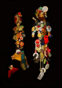 Catherine Haines, Navy Doll Badge