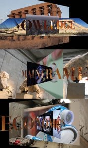 David Blandy, Hercules: Rough Cut (stills)