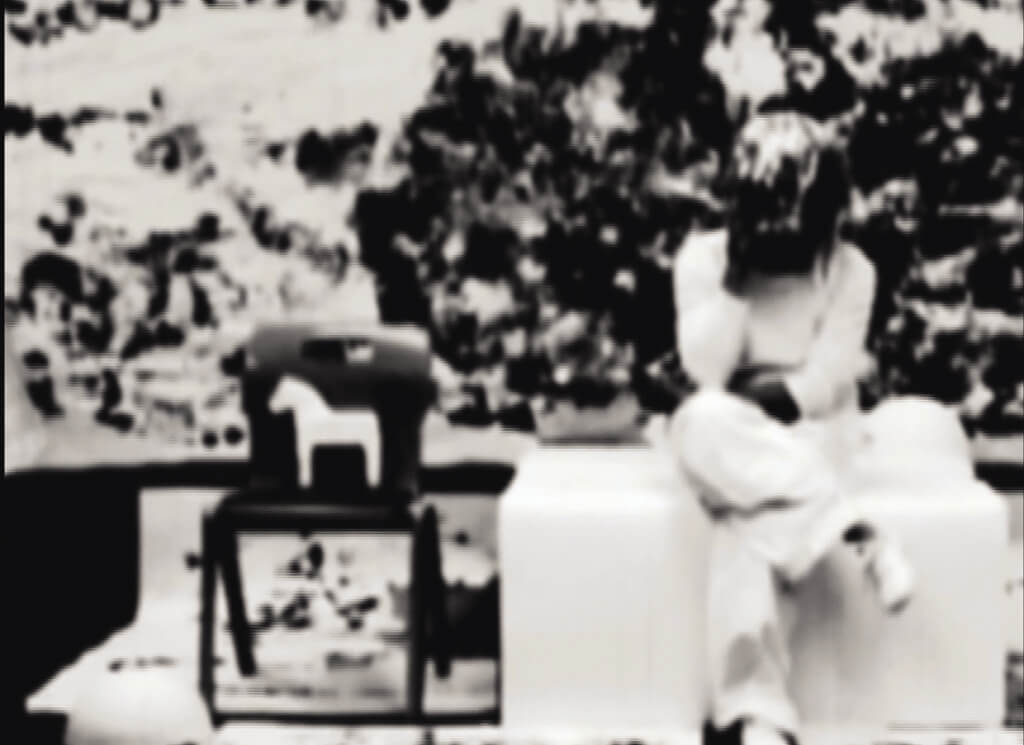 Frances Williams, Ting And Tang Anachronisms 1