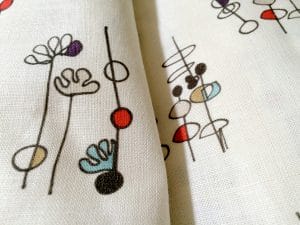 Jessica Cooper, The Fabric Unrolls