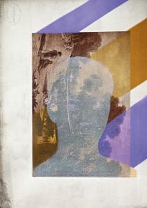 Naomi Frears, The Visitor (detail)