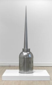 Robert Thierren, No Title (Oil Can)