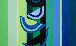Terry Frost, Green Below