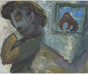 Xiaoyang Li, Woman And Beast