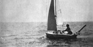Bas Jan Ader, In Search of the Miraculous, July 1975