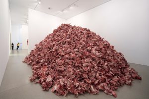 Installation by Imran Qureshi