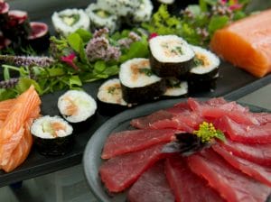 Sushi by Cornish Fusion Fish