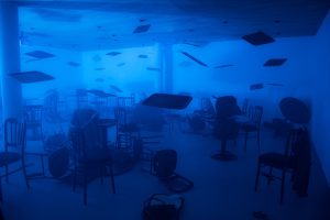 Mother, The Air Is Blue, The Air Is Dangerous. by Tim Shaw at The Exchange, Penzance