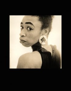 From Self Portraits, © Joy Gregory. Courtesy Impressions Gallery