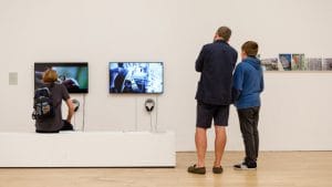 Craftschool at Newlyn Art Gallery