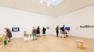 Craftschool at Newlyn Art Gallery