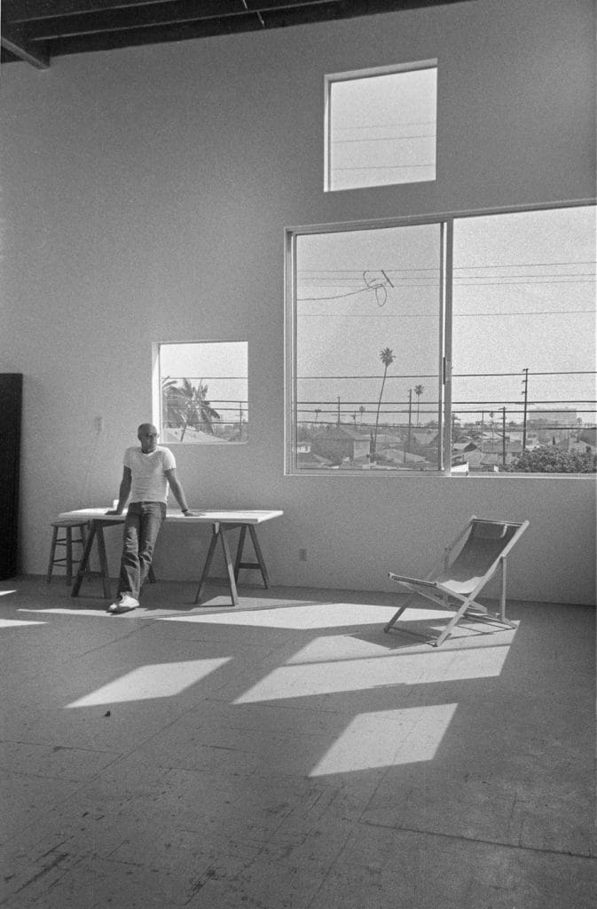 Robyn Denny exhibition at Newlyn Art Gallery and The Exchange in Penzance, from October 2016