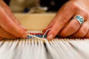 The art of mending. Craftschool at Newlyn Art Gallery