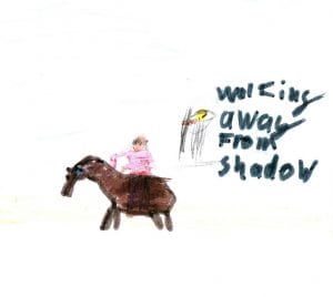Work by pupils from Newlyn School