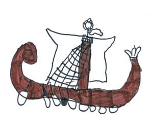 Work by Year 4 pupils from Newlyn School