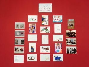 Follow My Story project in The Engine Room at The Exchange