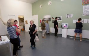 The Collaborators at The Exchange, Penzance