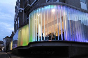The Exchange, art gallery in Penzance