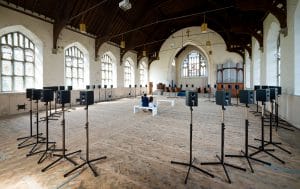 Forty Part Motet at Richmond Chapel, Penzance