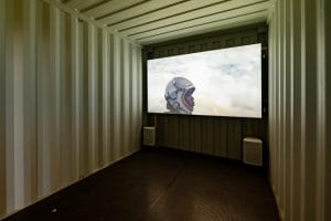 Europe After The Rain, at Newlyn Art Gallery, curated by Simon Faithfull