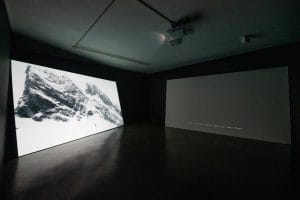 Europe After The Rain, at Newlyn Art Gallery, curated by Simon Faithfull