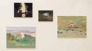 Europe After The rain, at Newlyn Art Gallery, curated by Simon Faithfull
