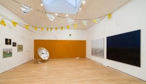 Europe After The Rain, at Newlyn Art Gallery, curated by Simon Faithfull