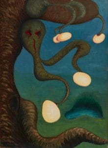 A Tale of Mother's Bones, showing across both Newlyn Art Gallery and The Exchange in Penzance