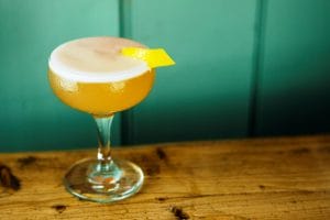 Caspyn Gin cocktail event at Newlyn Art Gallery