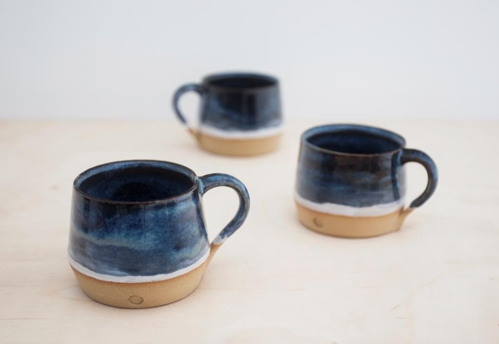 Ceramics by Ankor at Newlyn Art Gallery