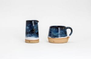 Ceramics by Ankor at Newlyn Art Gallery