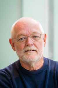 Bert Biscoe, Trustee at Newlyn Art Gallery & The Exchange