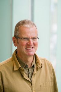 Neil Scott, Trustee and Secretary at Newlyn Art Gallery & The Exchange
