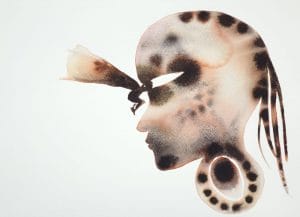 Reflections on islands, human and non-human bodies: their fluids, and where they overlap. Works in oil and watercolour.