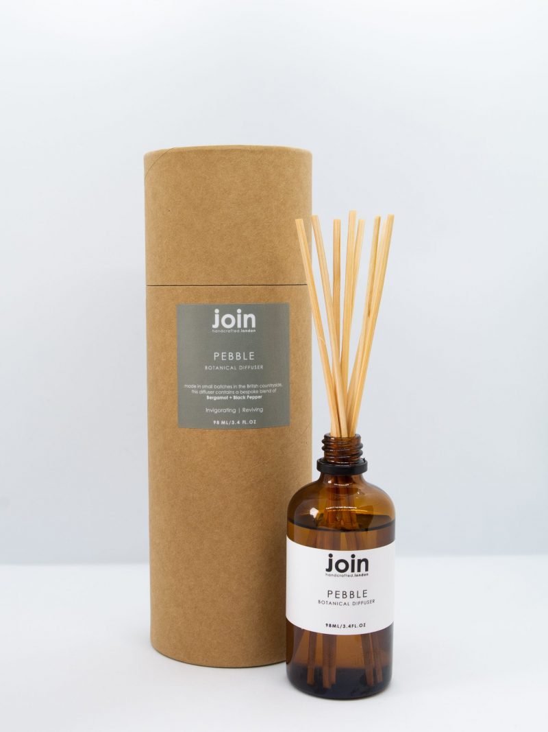 Join diffuser - Pebble
