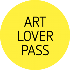 Art Lover Pass Logo. Benefits & Discounts