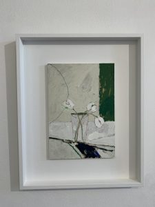 Oil Painting on Board 20x30cm