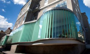 The Exchange, art gallery in penzance