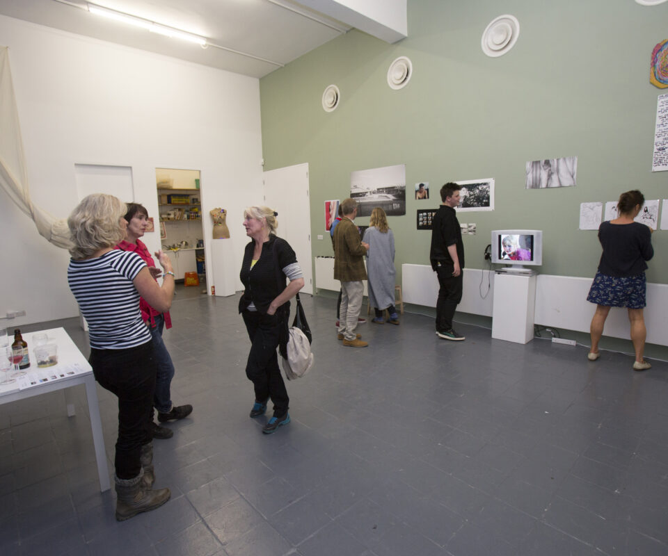 Collaborators’ Exhibition