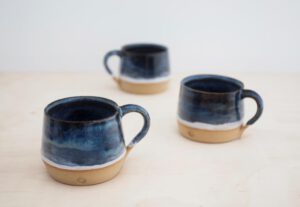 Ceramics by Ankor at Newlyn Art Gallery