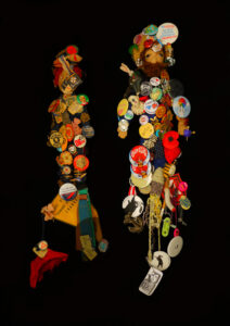 Catherine Haines, Navy Doll Badge