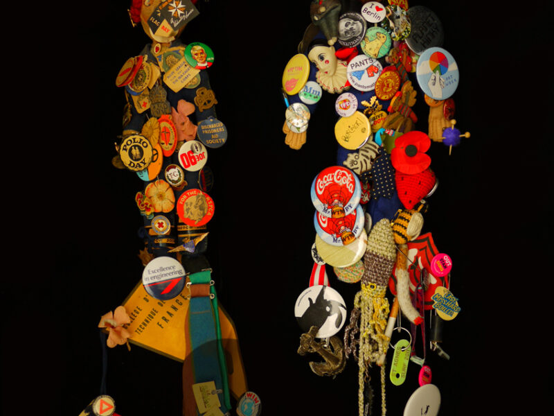 Catherine Haines, Navy Doll Badge