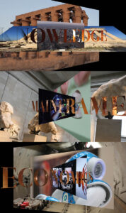 David Blandy, Hercules: Rough Cut (stills)