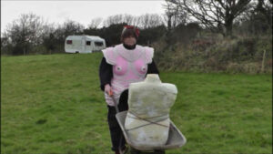 Stacey Guthrie, Disarmed And Ever So Slightly Dangerous