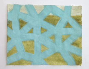 Ivo Ringe work made during ReStructured residency at The Exchange