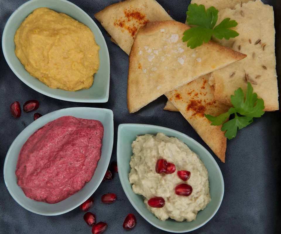 Middle Eastern Supper Club at The Exchange with Lafafa