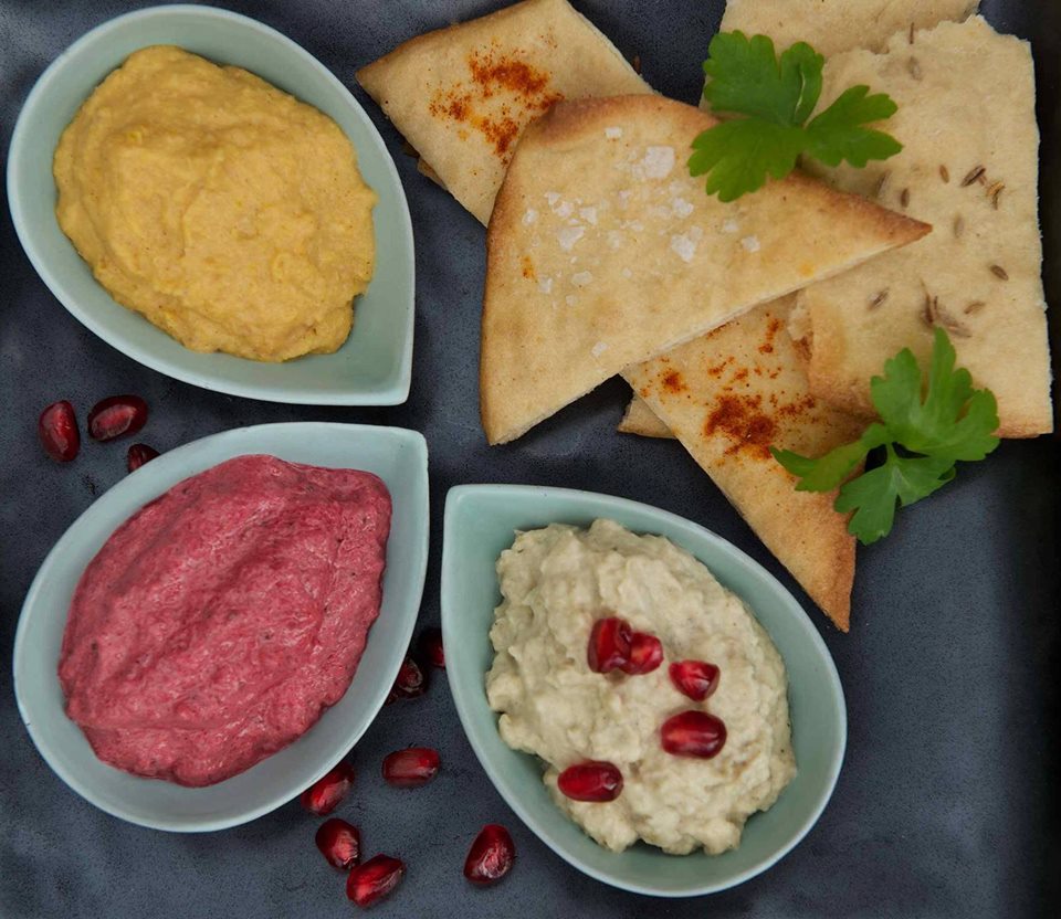 Middle Eastern Supper Club at The Exchange with Lafafa