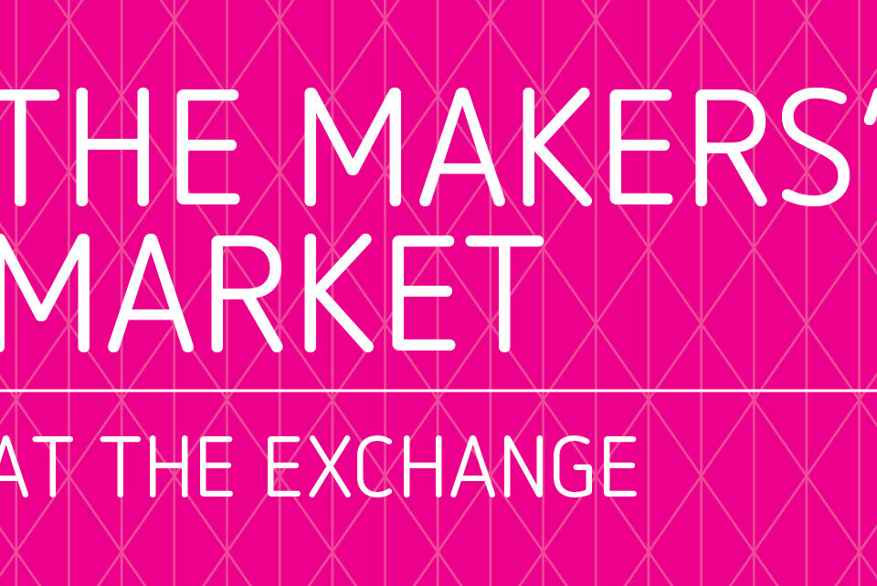The Makers' Market at The Exchange, Penzance