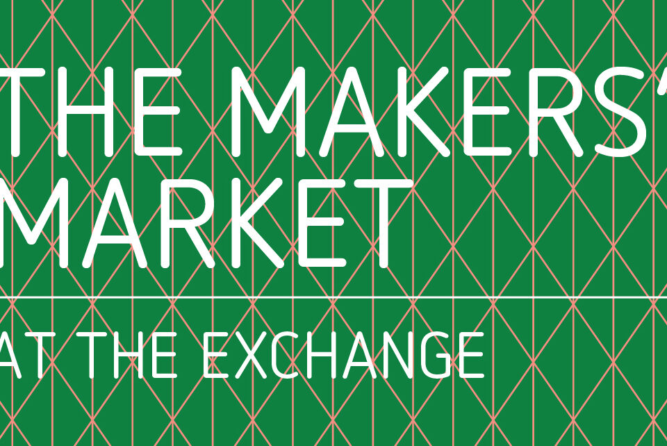 The Makers' Market at The Exchange, Penzance